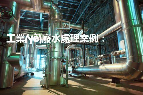 工業(yè)廢水處理案例：揭秘高效凈化背后的技術(shù)奇觀！